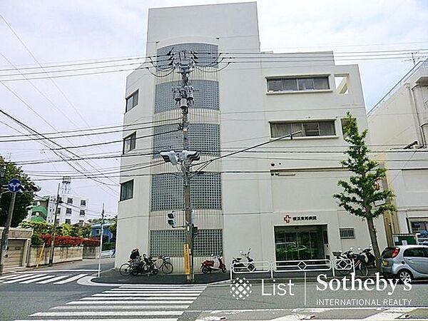 【周辺】横浜東邦病院 徒歩6分。 480m