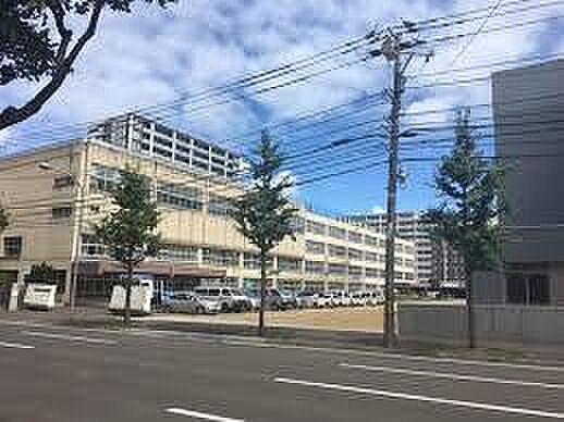 【周辺】【中学校】札幌市立中央中学校まで489ｍ