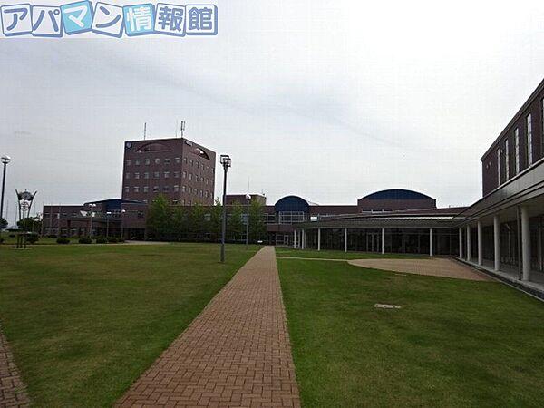 【周辺】私立新潟国際情報大学 888m