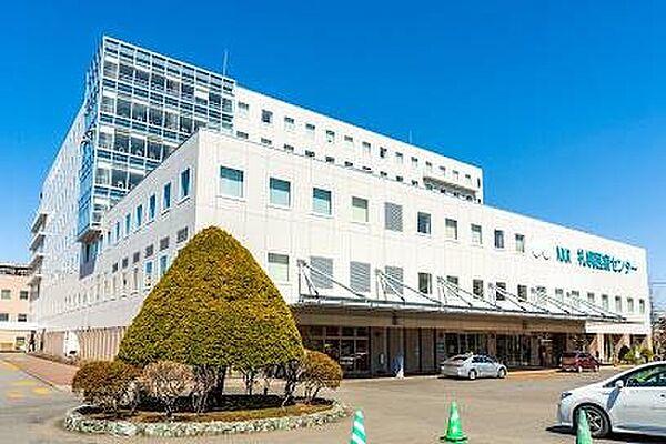 【周辺】KKR札幌医療センター 706m