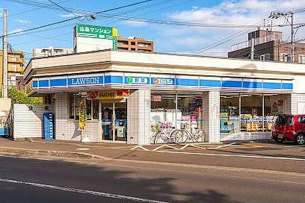 【周辺】ローソン札幌南16条西店 187m