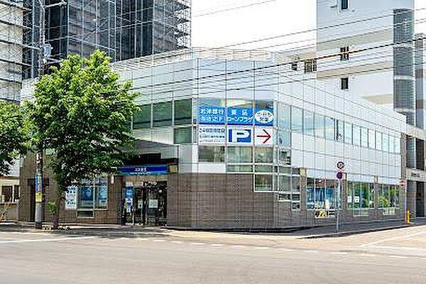 【周辺】北洋銀行北十五条支店 417m