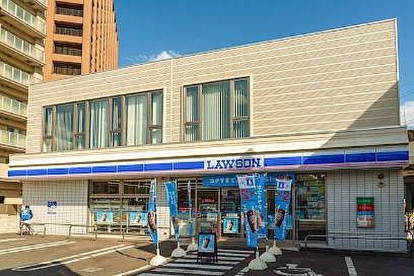 【周辺】ローソン札幌厚別中央2条店 573m