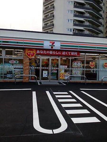 【周辺】セブンイレブン札幌厚別中央3条店 307m