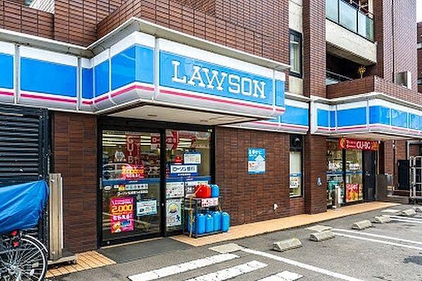 【周辺】ローソン札幌南14条西店 45m