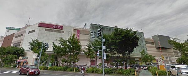 【周辺】イオン札幌桑園ショッピングセンター 738m