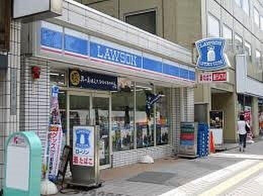 【周辺】ローソン札幌南3条西店 85m