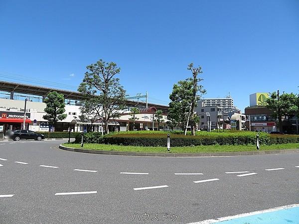 【周辺】谷塚駅 徒歩 約3分（約200m）