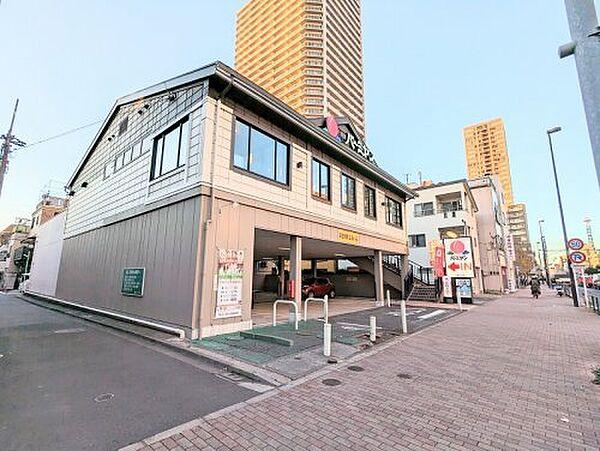 【周辺】【ファミリーレストラン】バーミヤン江東白河店まで1398ｍ