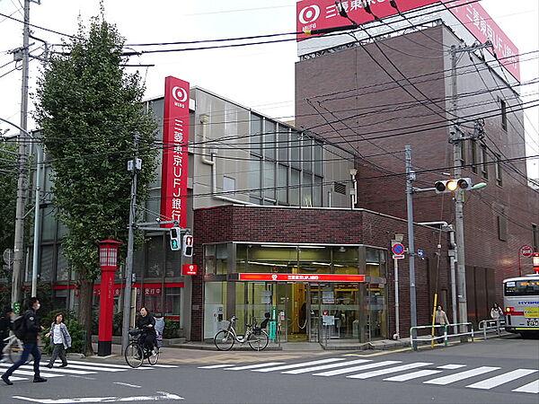 【周辺】【銀行】三菱ＵＦＪ銀行・世田谷上町支店まで393ｍ