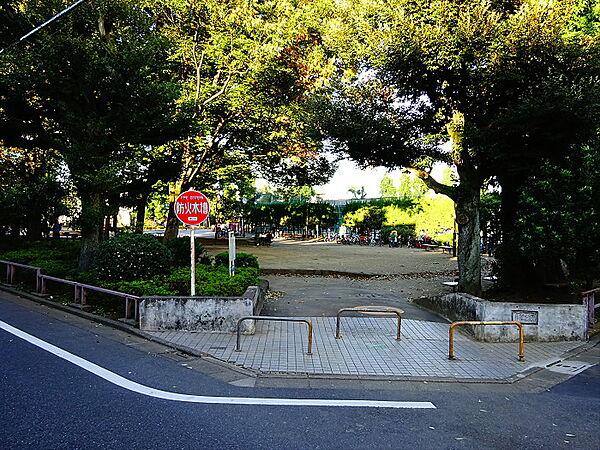 【周辺】【公園】区立赤松公園まで244ｍ