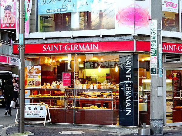 【周辺】【喫茶店・カフェ】サンジェルマン 千歳船橋店まで1536ｍ