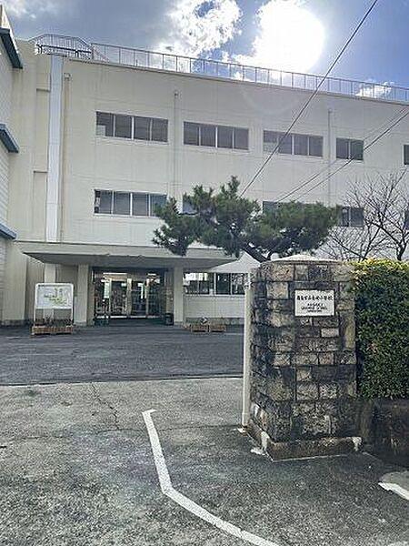 【周辺】広島市立青崎小学校 930m