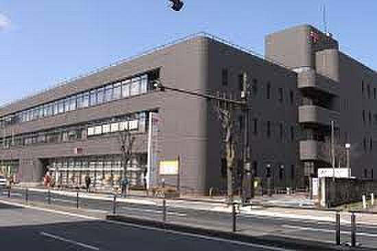 【周辺】【郵便局】奈良中央郵便局まで614ｍ
