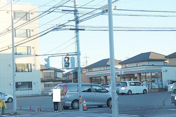 【周辺】【コンビニエンスストア】セブンイレブン 小山城東7丁目店まで237ｍ