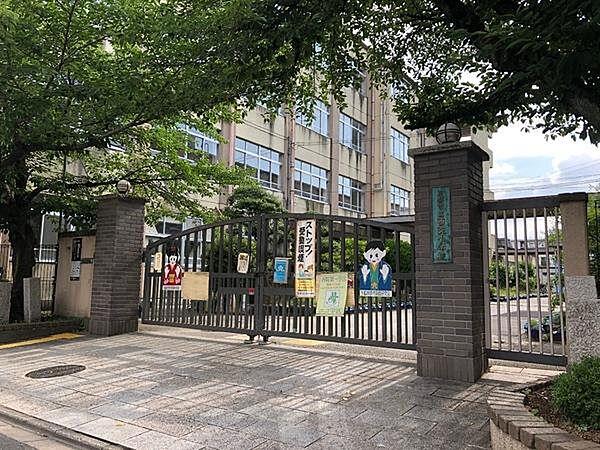 【周辺】京都市立西院小学校まで332m