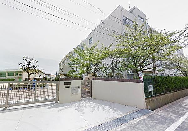 【周辺】高槻市立土室小学校（953m）