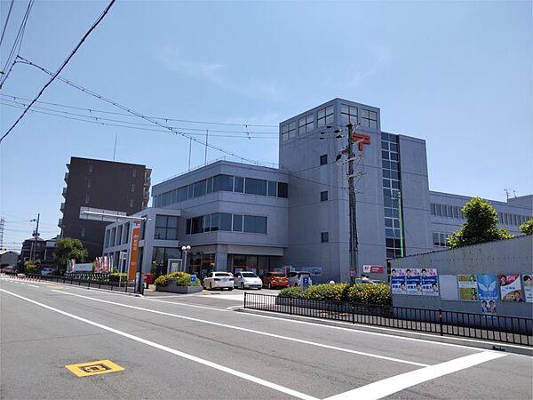 【周辺】高槻北郵便局（824m）