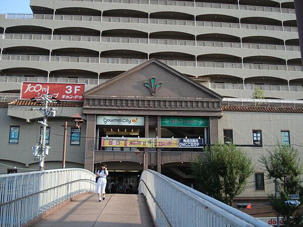 【周辺】ダイエーグルメシティ夙川店（811m）