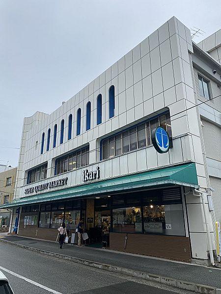 【周辺】ikari（いかり） 夙川店（250m）