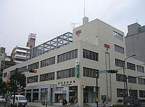 【周辺】【郵便局】横須賀郵便局まで481ｍ