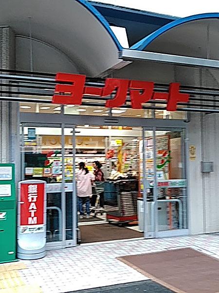 【周辺】【スーパー】ヨークマート 磯子店まで243ｍ