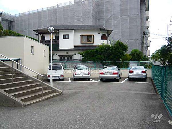 【駐車場】敷地内駐車場（平面式）