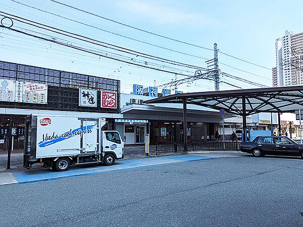 【周辺】阪神尼崎駅