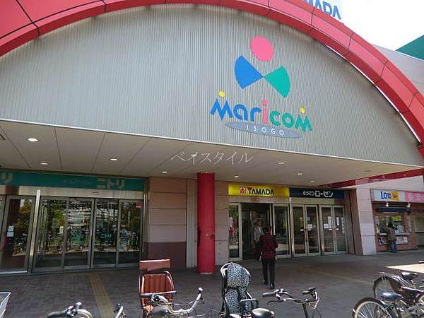 【周辺】maricom－ISOGO