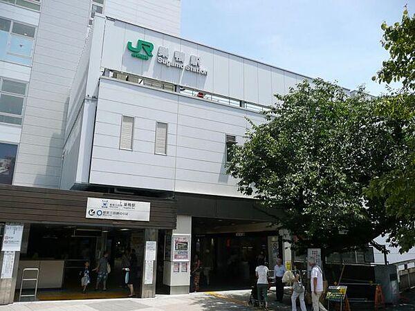 【周辺】巣鴨駅(JR東日本 山手線) 徒歩4分。 260m