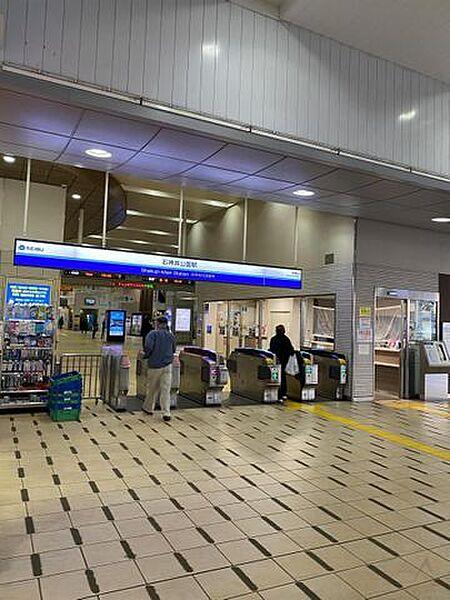【周辺】石神井公園駅(西武 池袋線) 徒歩45分。 3600m