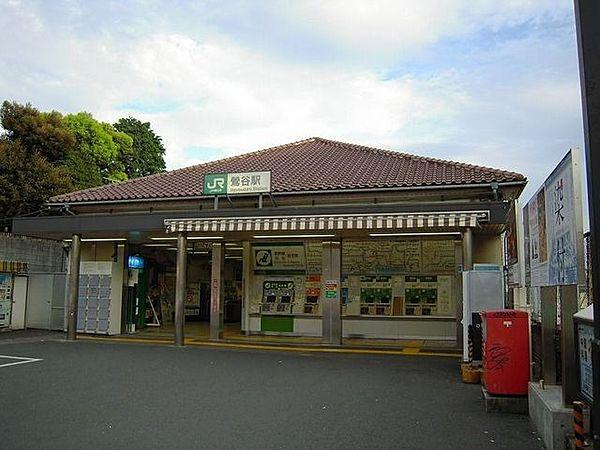 【周辺】鶯谷駅(JR 山手線) 徒歩15分。 1180m