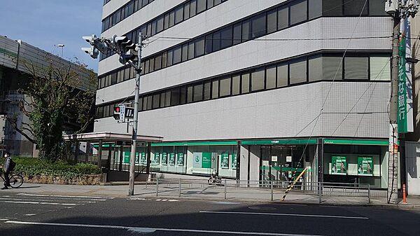 【周辺】りそな銀行桜川支店まで520ｍ