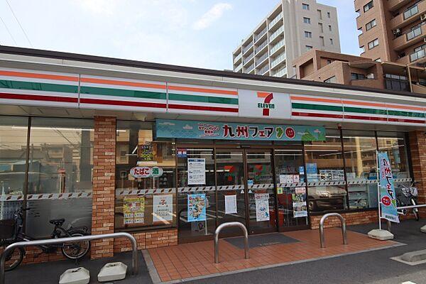 【周辺】セブン－イレブン　名古屋駒方町店