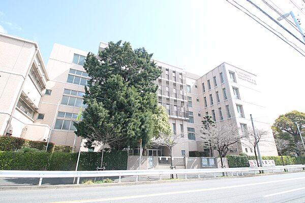 【周辺】名古屋女子大学中学校　高等学校