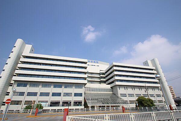 【周辺】独立行政法人地域医療機能推進機構中京病院