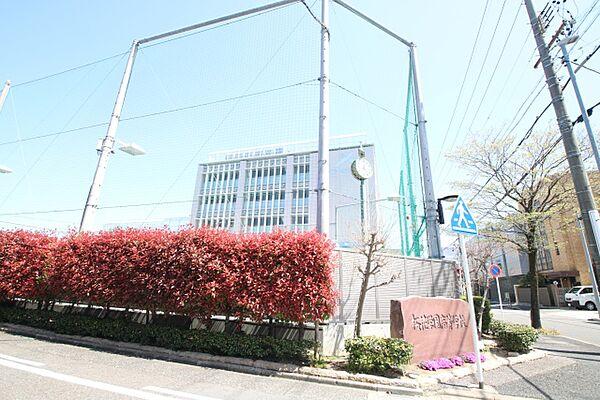 【周辺】桜花学園高等学校