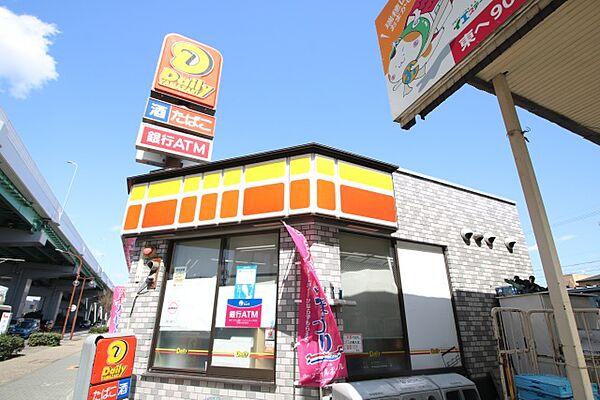 【周辺】デイリーヤマザキ　瑞穂雁道店