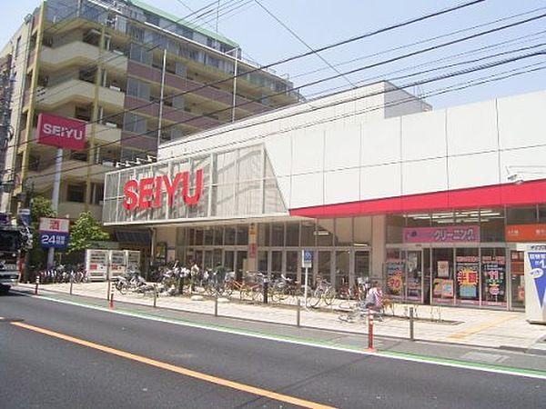 【周辺】【スーパー】西友　西所沢店まで623ｍ