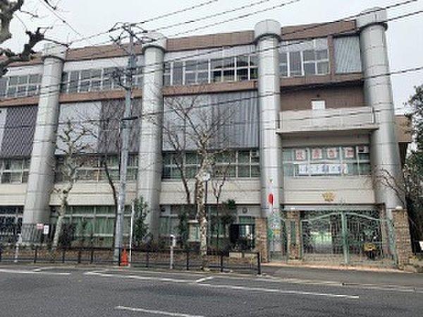 【周辺】台東区立桜橋中学校（138m）