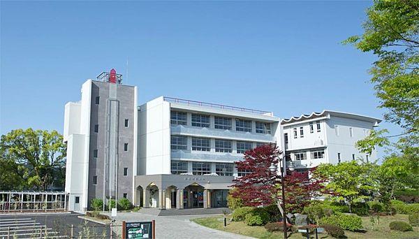 【周辺】私立浜松学院大学布橋キャンパス（1119m）