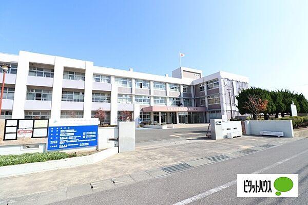 【周辺】高校「滋賀県立八幡工業高校まで1207m」