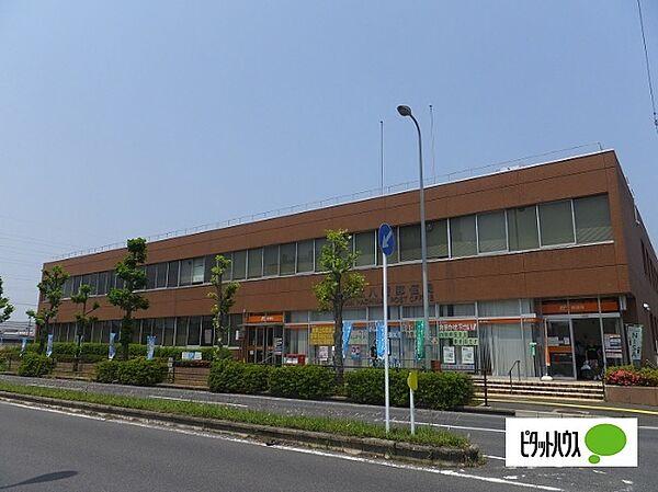 【周辺】郵便局「近江八幡郵便局まで672m」