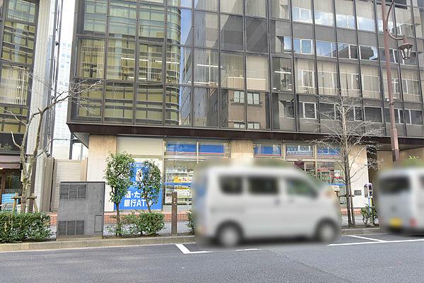 【周辺】ローソン 箱崎湊橋店 徒歩 約5分（約390m）