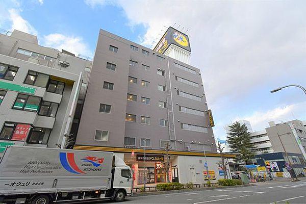 【周辺】ドン・キホーテ川越東口店 370m