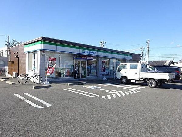 【周辺】ファミリーマート美濃加茂太田南店 390m