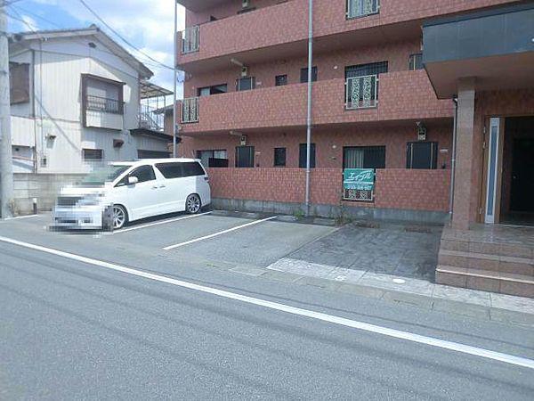 【駐車場】駐車場