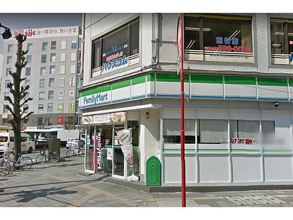 【周辺】ファミリーマート熊谷駅北口店859m