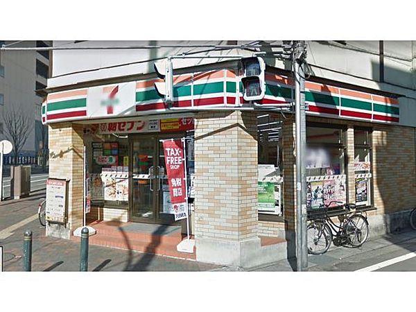 【周辺】セブンイレブン熊谷駅東通り店458m