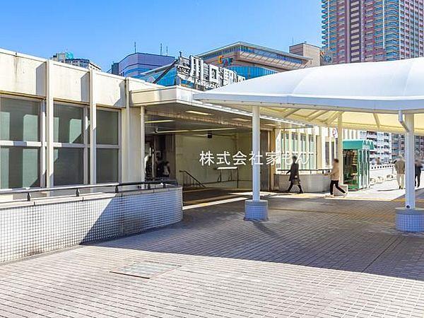 【周辺】川口駅(JR 京浜東北線) 徒歩3分。 240m
